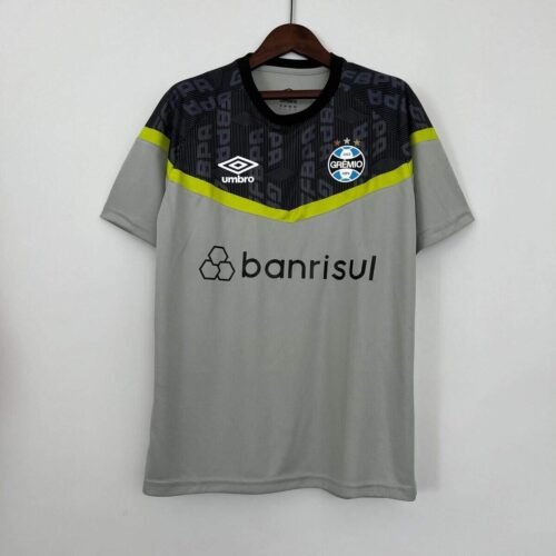 CAMISETA GREMIO ENTRENAMIENTO II 23/24 HOMBRE (VERSIÓN FAN) - ZonaCamisetas