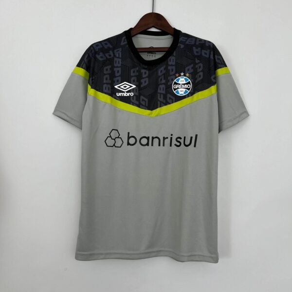 CAMISETA GREMIO ENTRENAMIENTO II 23/24 HOMBRE (VERSIÓN FAN) - ZonaCamisetas