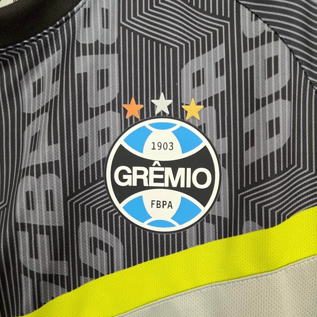 CAMISETA GREMIO ENTRENAMIENTO II 23/24 HOMBRE (VERSIÓN FAN) - ZonaCamisetas