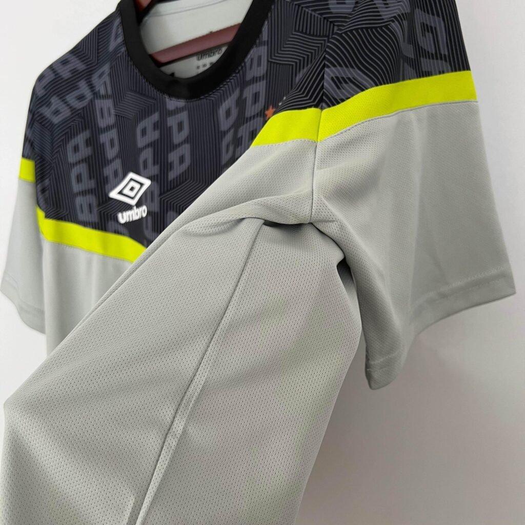 CAMISETA GREMIO ENTRENAMIENTO II 23/24 HOMBRE (VERSIÓN FAN) - ZonaCamisetas