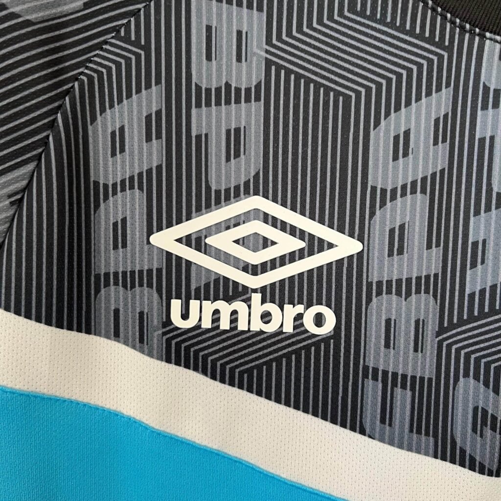 CAMISETA GREMIO ENTRENAMIENTO III 23/24 HOMBRE (VERSIÓN FAN) - ZonaCamisetas