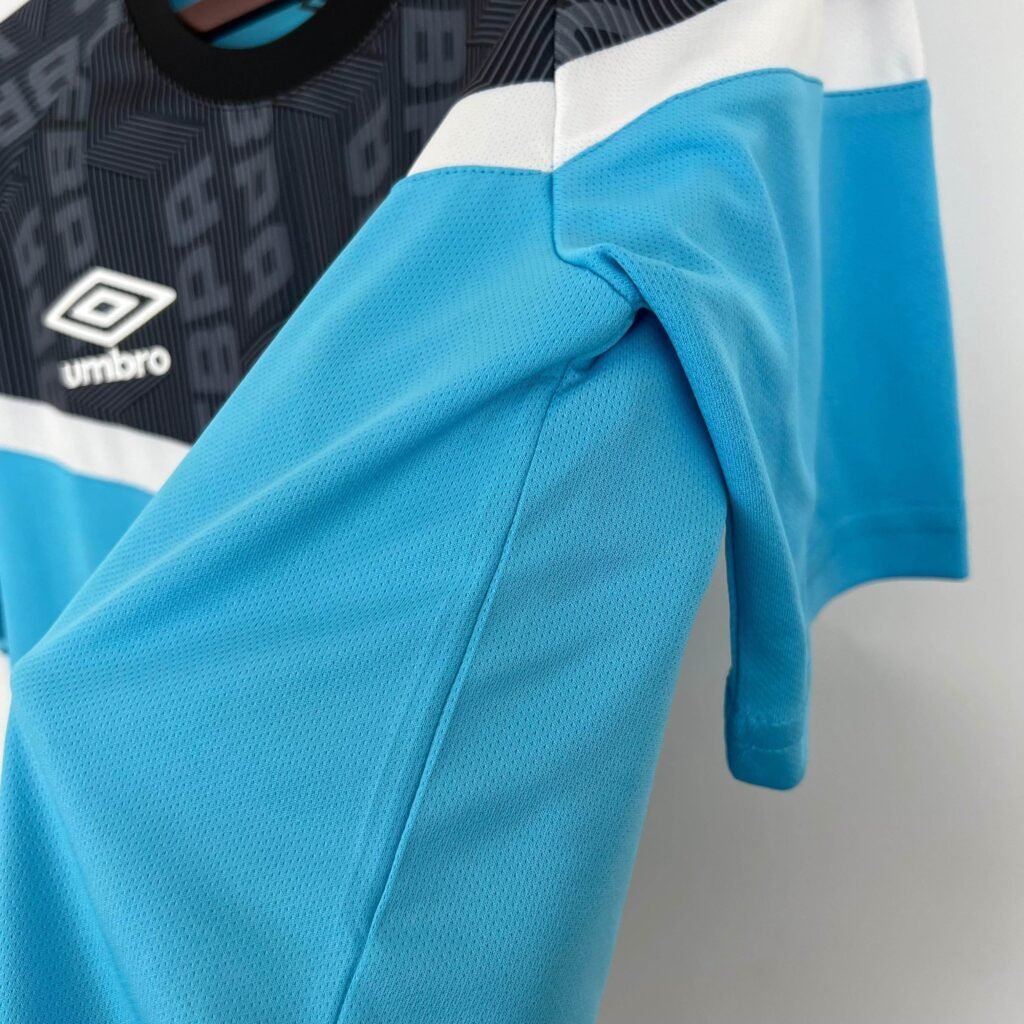 CAMISETA GREMIO ENTRENAMIENTO III 23/24 HOMBRE (VERSIÓN FAN) - ZonaCamisetas