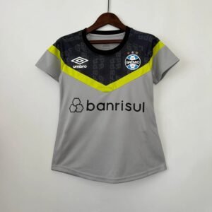 CAMISETA GREMIO ENTRENAMIENTO II 23/24 MUJER (VERSIÓN FAN) - ZonaCamisetas