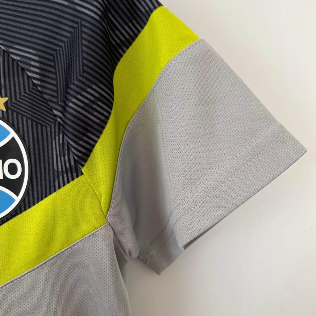 CAMISETA GREMIO ENTRENAMIENTO II 23/24 MUJER (VERSIÓN FAN) - ZonaCamisetas