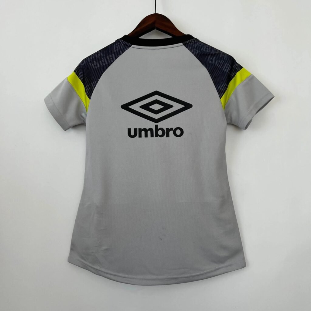 CAMISETA GREMIO ENTRENAMIENTO II 23/24 MUJER (VERSIÓN FAN) - ZonaCamisetas
