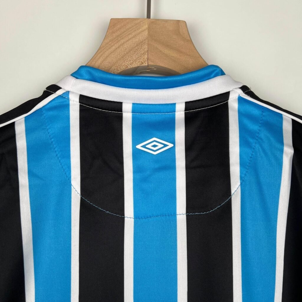 CAMISETA GRÊMIO I 23/24 CONJUNTO INFANTIL - ZonaCamisetas