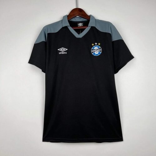 CAMISETA GREMIO ENTRENAMIENTO VI 23/24 HOMBRE (VERSIÓN FAN) - ZonaCamisetas