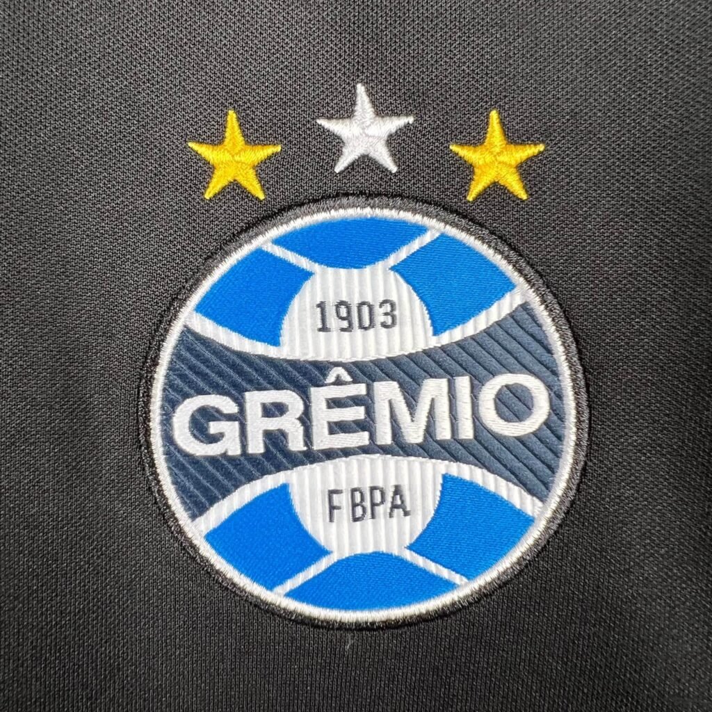 CAMISETA GREMIO ENTRENAMIENTO VI 23/24 HOMBRE (VERSIÓN FAN) - ZonaCamisetas