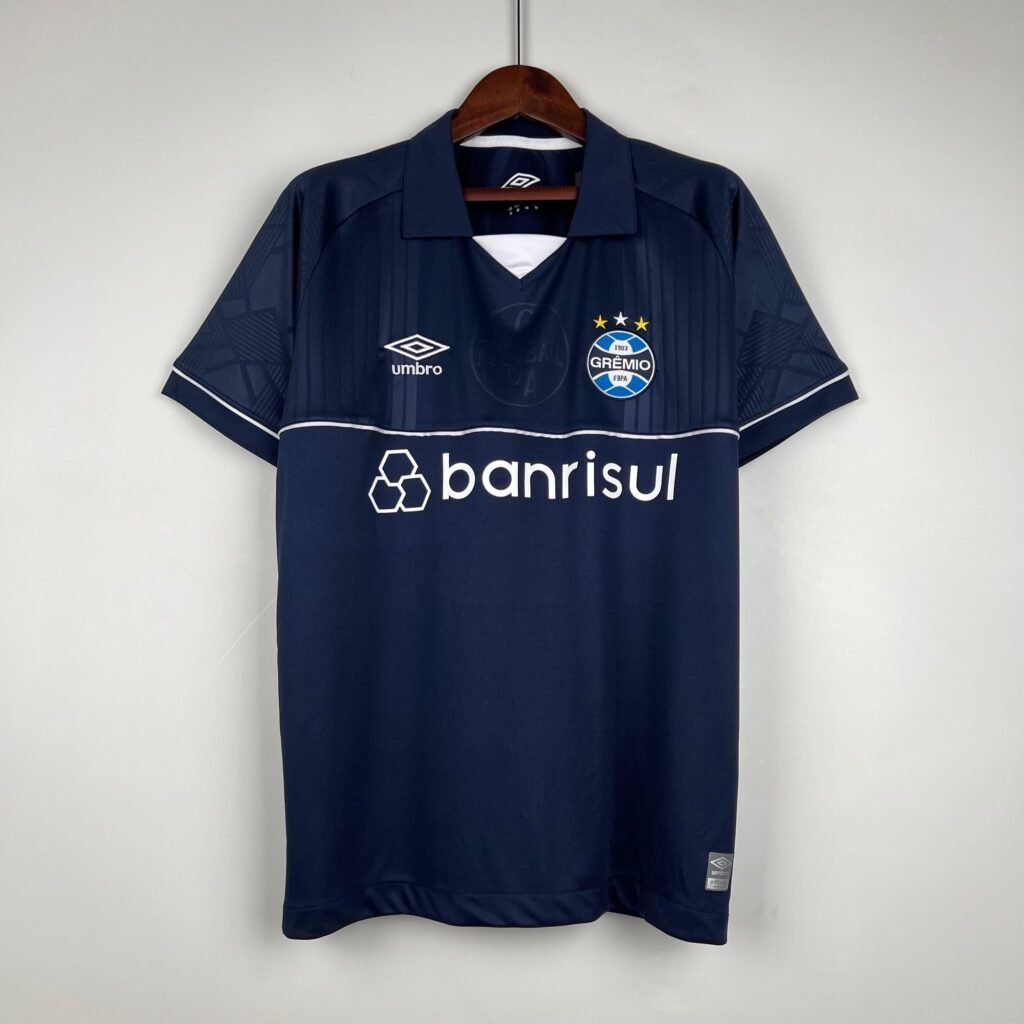 CAMISETA GREMIO PORTERO II 23/24 HOMBRE (VERSIÓN FAN)