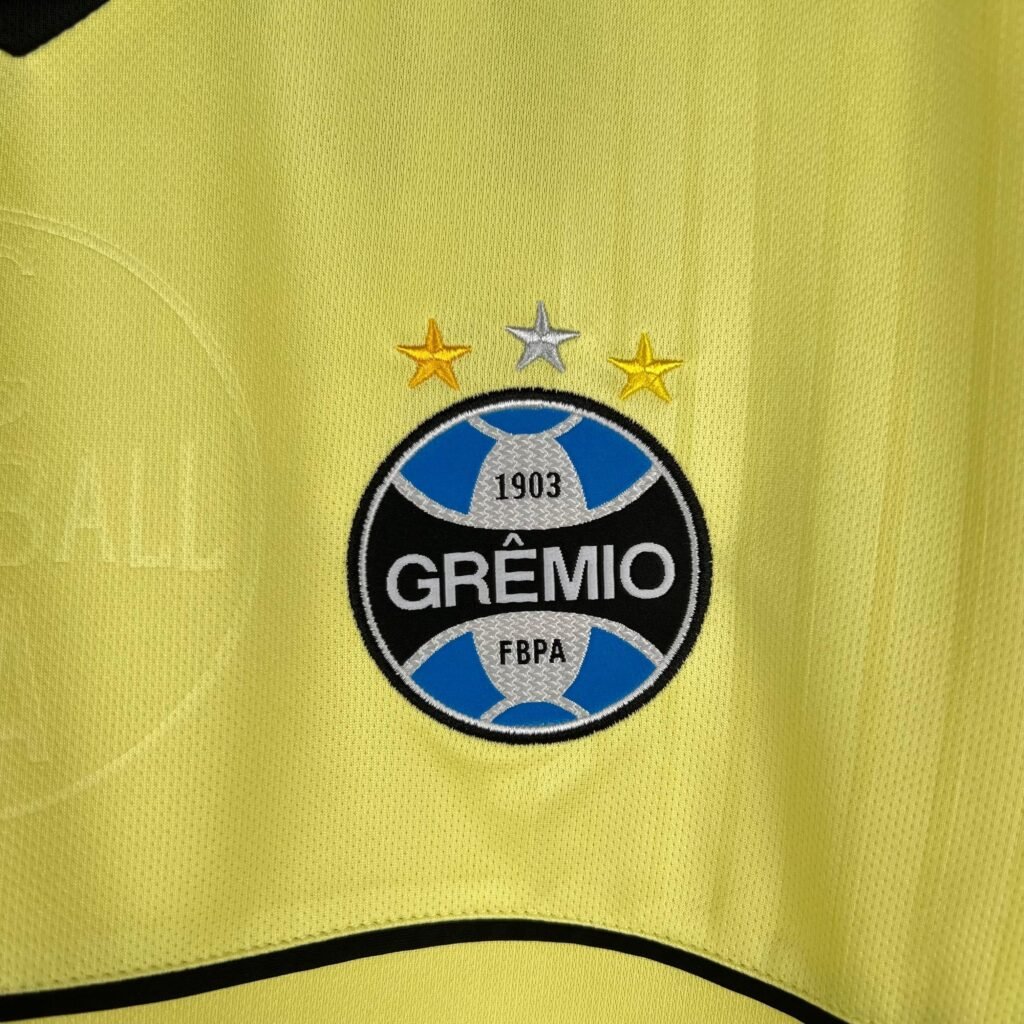 CAMISETA GREMIO PORTERO I 23/24 HOMBRE (VERSIÓN FAN)