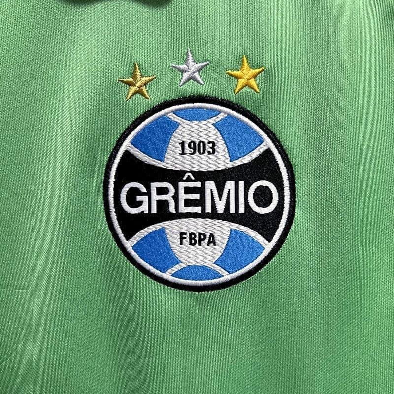 CAMISETA GREMIO PORTERO III 23/24 HOMBRE (VERSIÓN FAN)