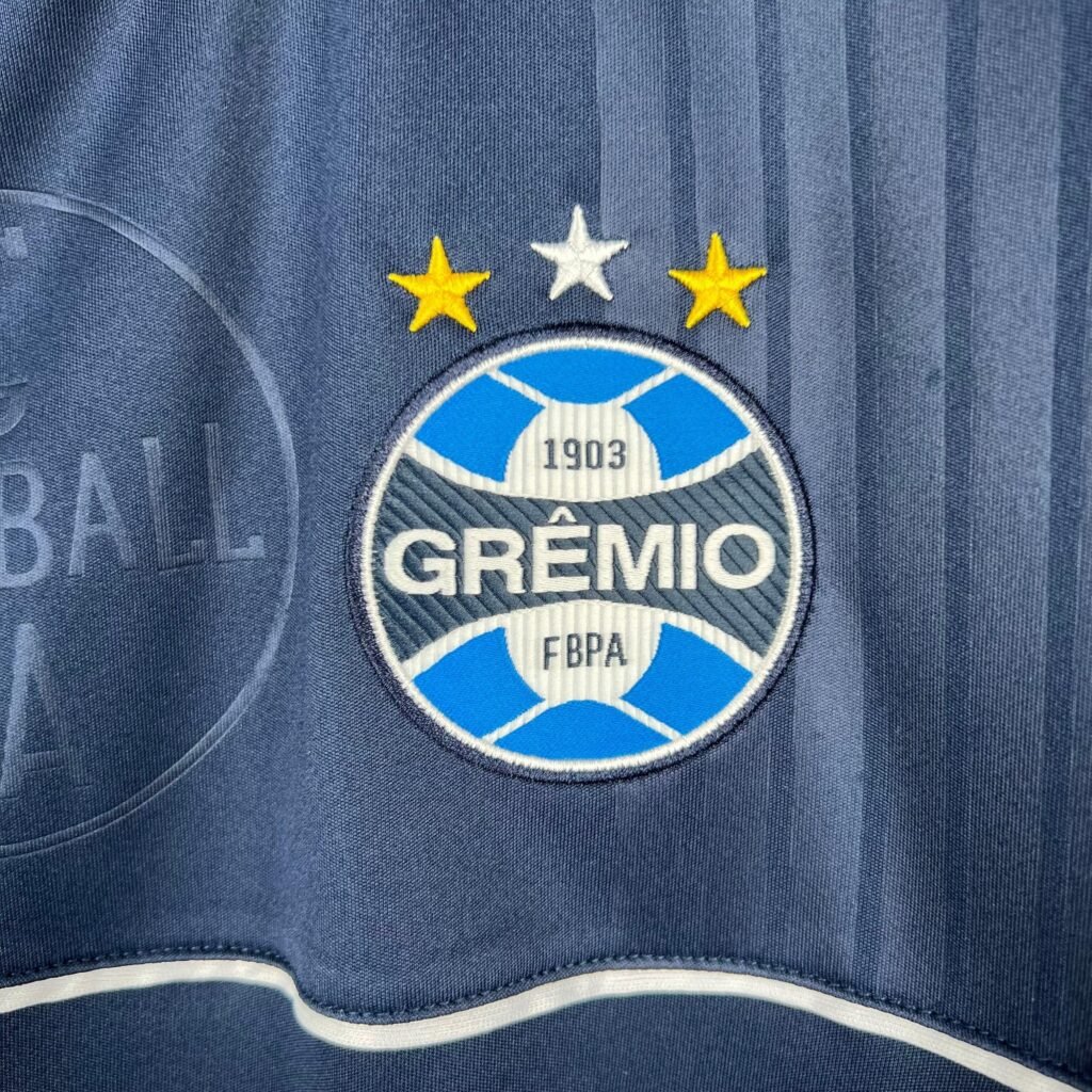 CAMISETA GREMIO PORTERO II 23/24 HOMBRE (VERSIÓN FAN)