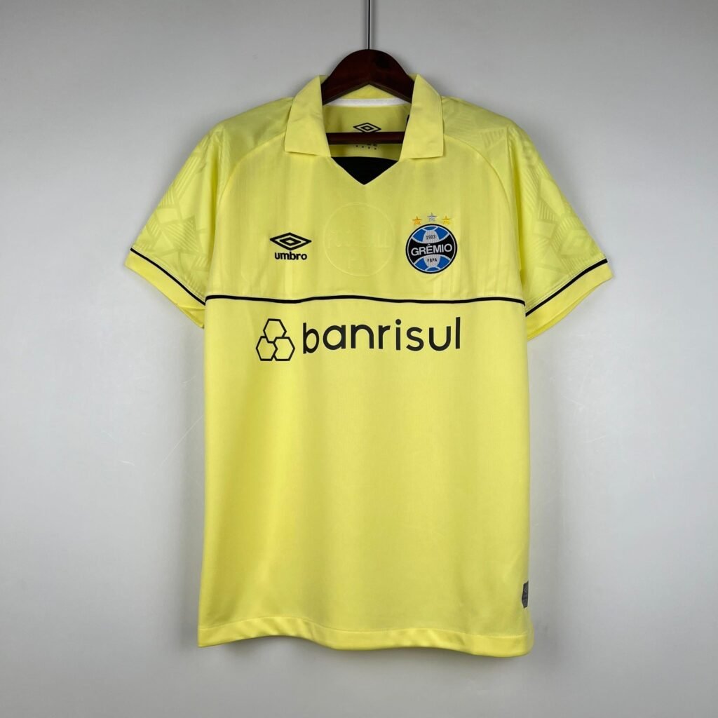 CAMISETA GREMIO PORTERO I 23/24 HOMBRE (VERSIÓN FAN)