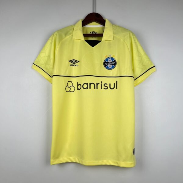 CAMISETA GREMIO PORTERO I 23/24 HOMBRE (VERSIÓN FAN)