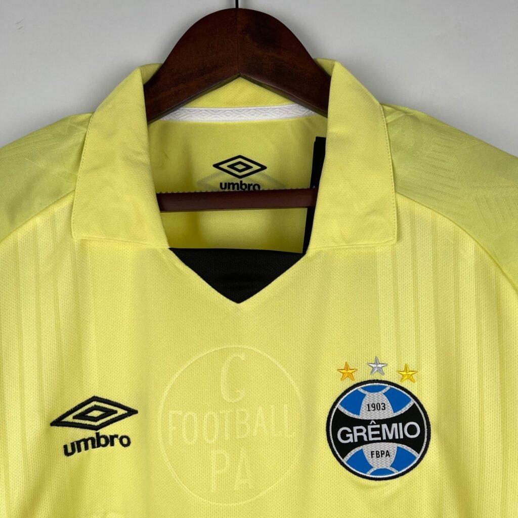 CAMISETA GREMIO PORTERO I 23/24 HOMBRE (VERSIÓN FAN)