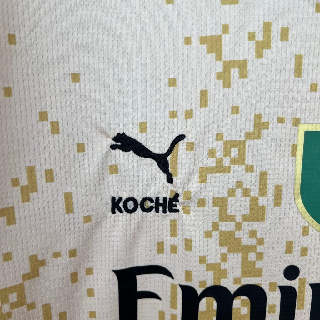 CAMISETA AC MILAN PORTERO I 23/24 HOMBRE (VERSIÓN FAN)