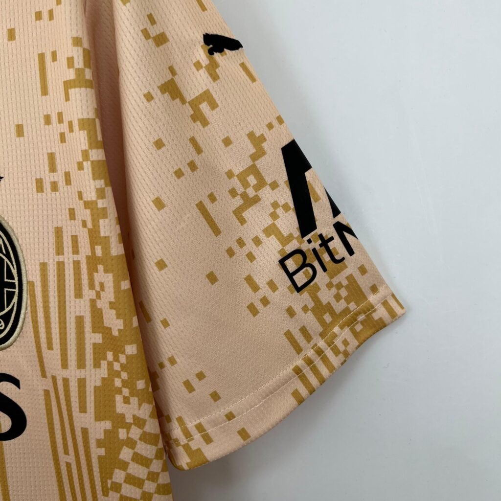 CAMISETA AC MILAN PORTERO I 23/24 HOMBRE (VERSIÓN FAN)