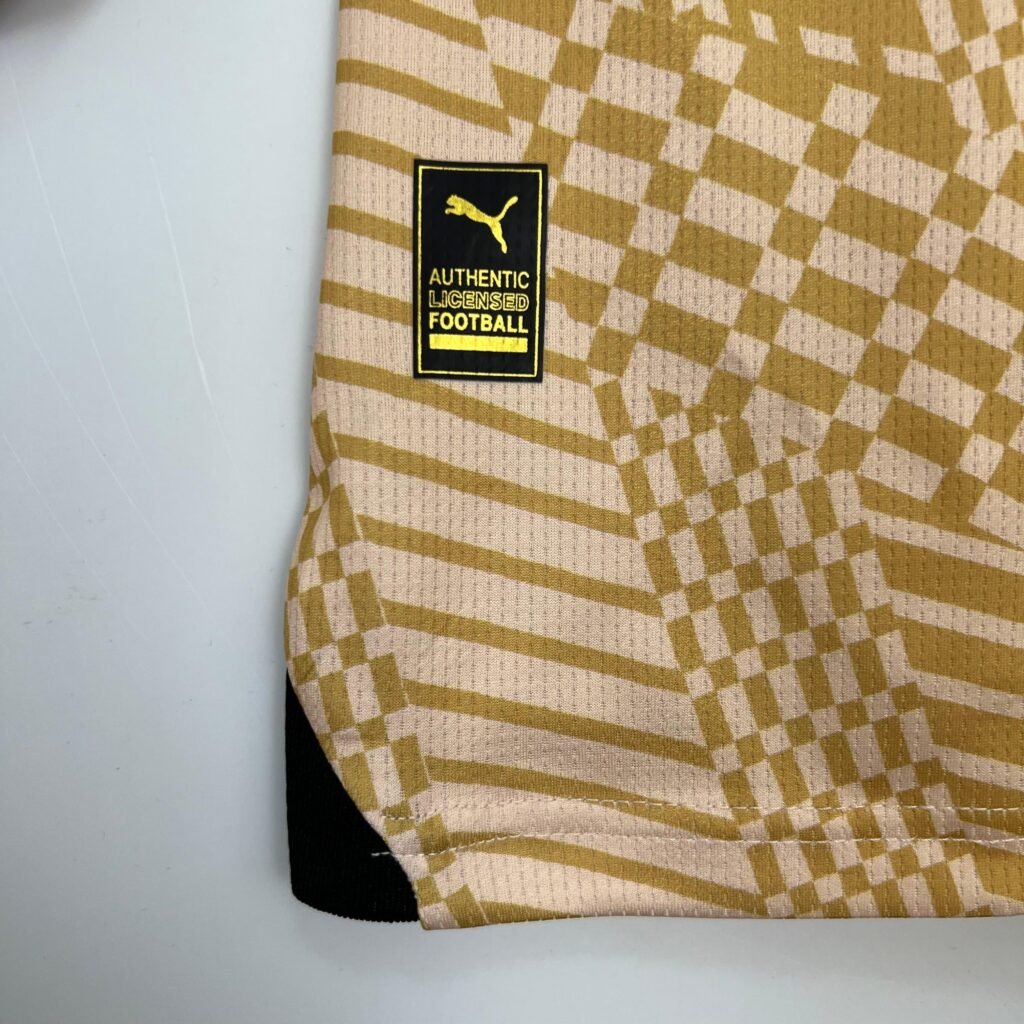 CAMISETA AC MILAN PORTERO I 23/24 HOMBRE (VERSIÓN FAN)