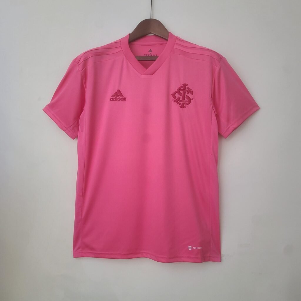 CAMISETA INTERNACIONAL ROSA 23/24 HOMBRE (VERSIÓN FAN)