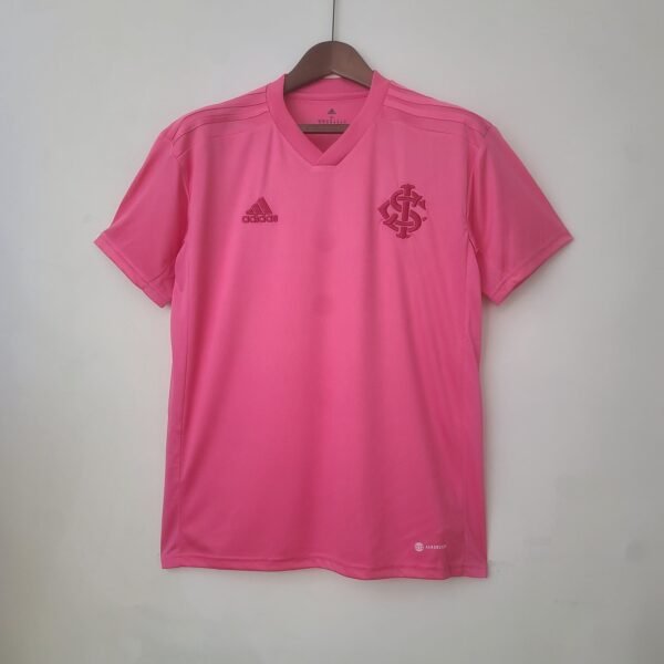 CAMISETA INTERNACIONAL ROSA 23/24 HOMBRE (VERSIÓN FAN)