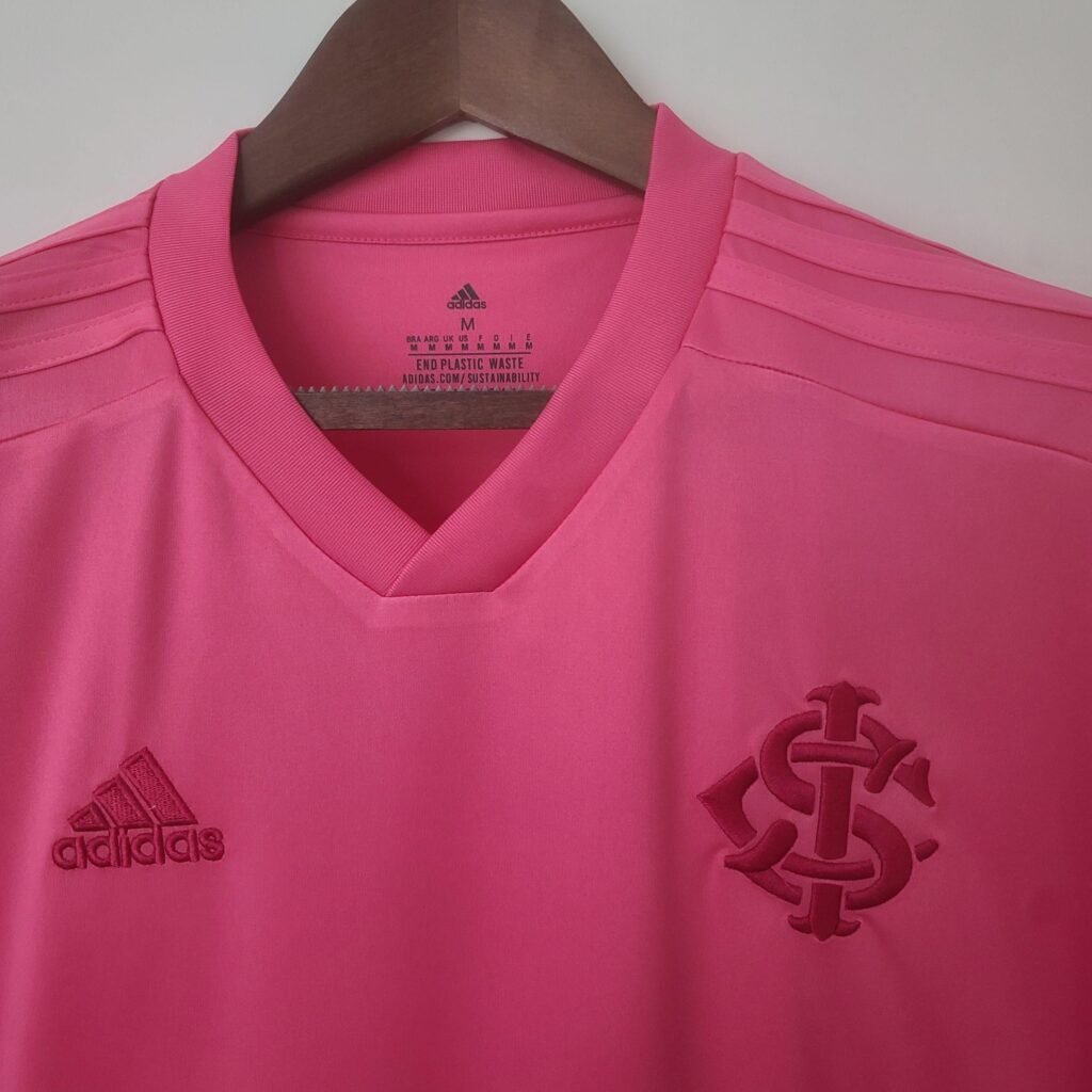 CAMISETA INTERNACIONAL ROSA 23/24 HOMBRE (VERSIÓN FAN)