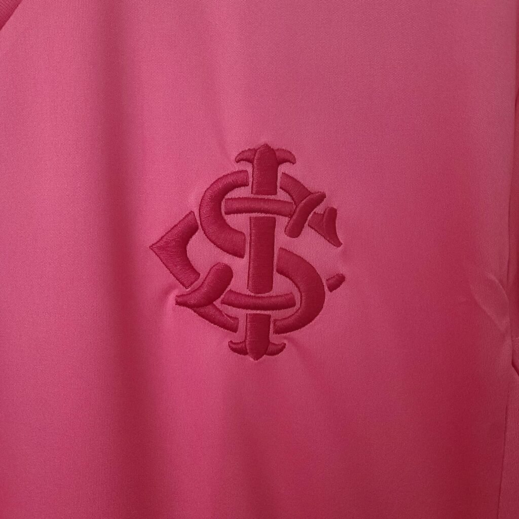 CAMISETA INTERNACIONAL ROSA 23/24 HOMBRE (VERSIÓN FAN)