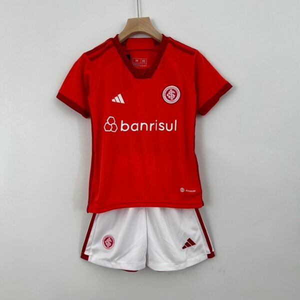 CAMISETA INTERNACIONAL I 23/24 CONJUNTO INFANTIL