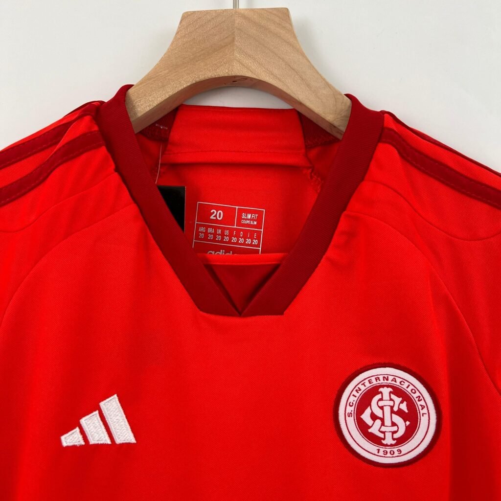 CAMISETA INTERNACIONAL I 23/24 CONJUNTO INFANTIL