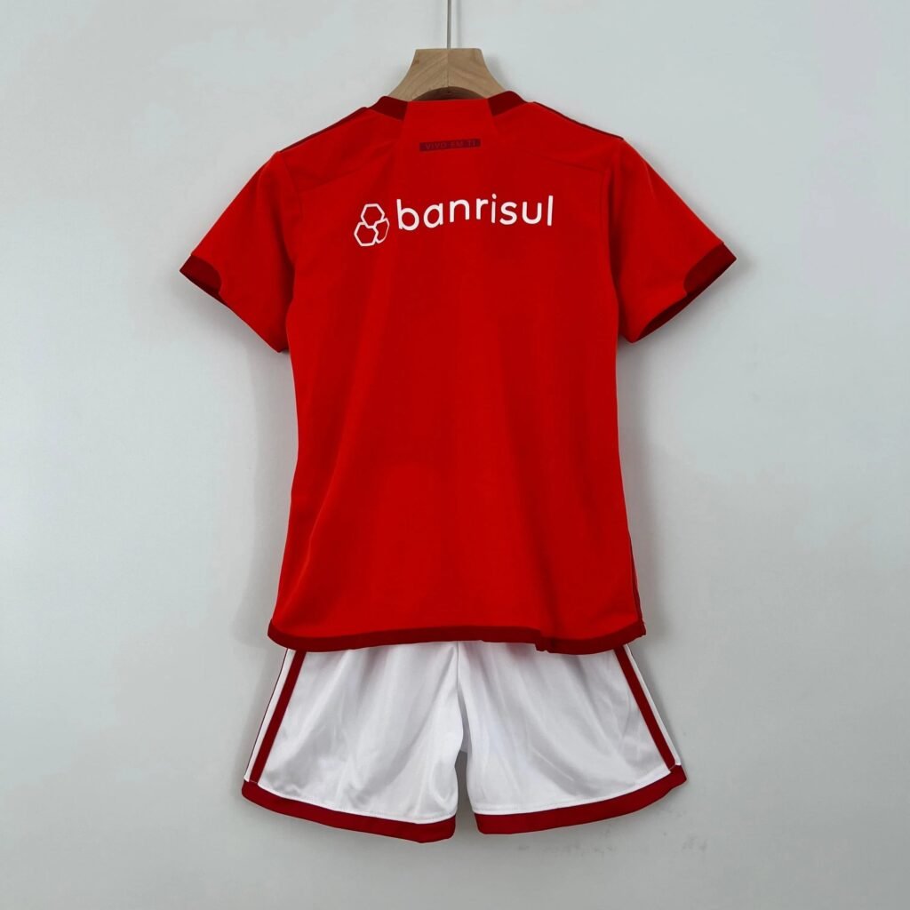 CAMISETA INTERNACIONAL I 23/24 CONJUNTO INFANTIL