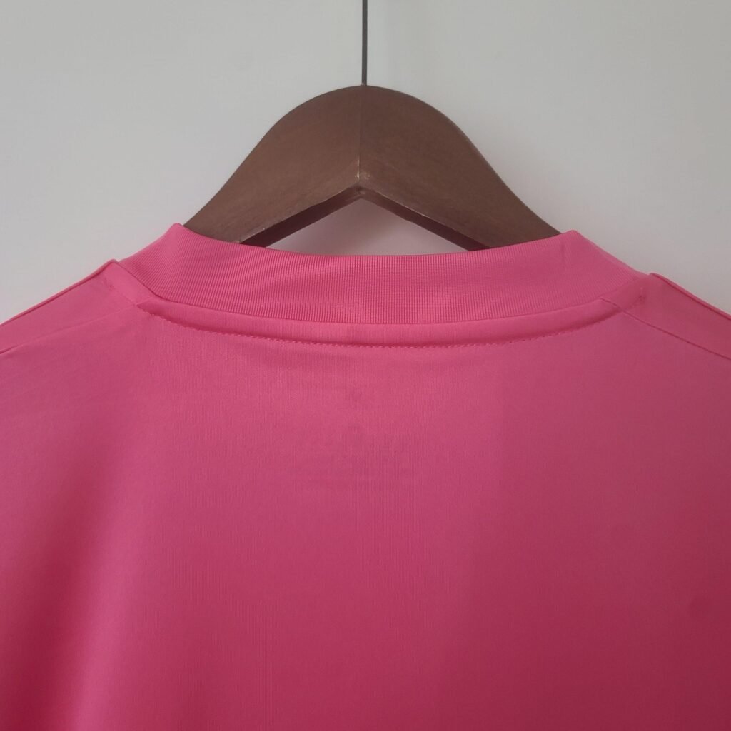 CAMISETA INTERNACIONAL ROSA 23/24 HOMBRE (VERSIÓN FAN)