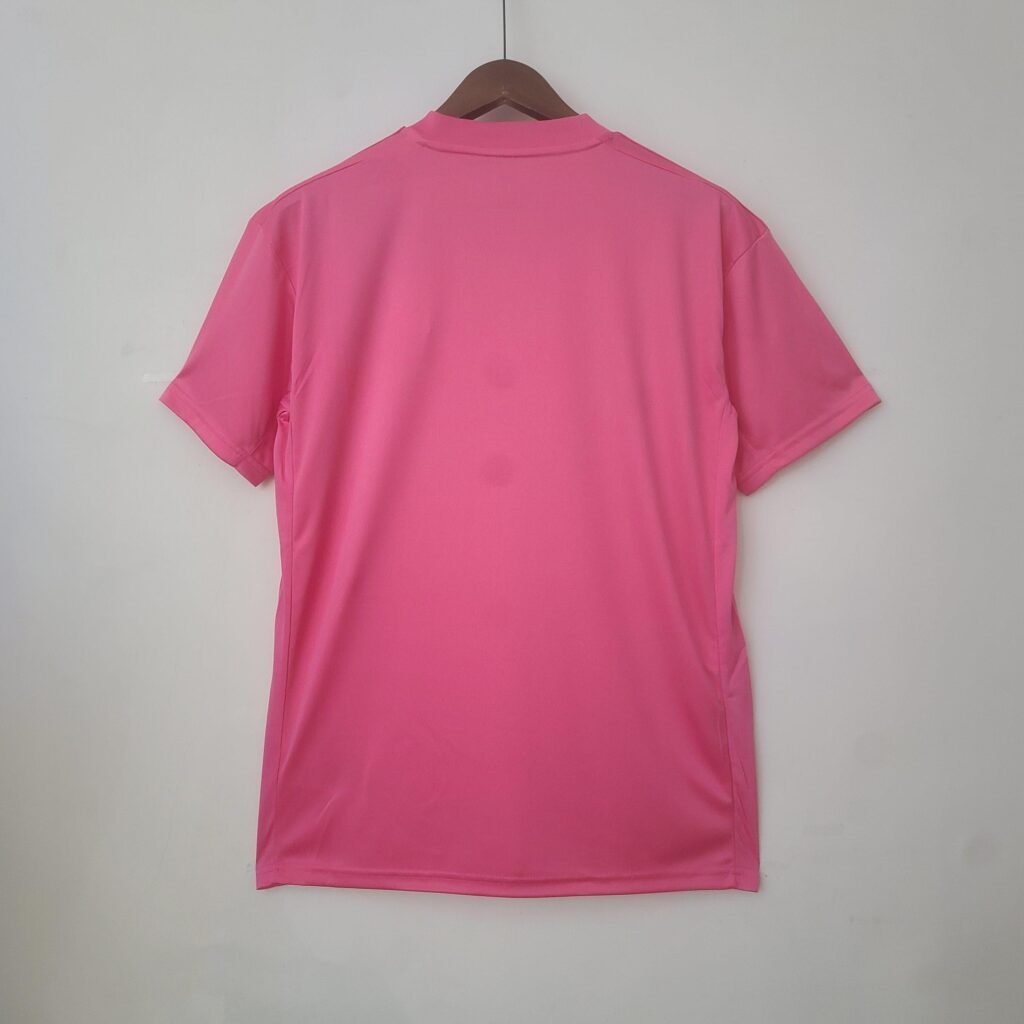 CAMISETA INTERNACIONAL ROSA 23/24 HOMBRE (VERSIÓN FAN)