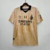 CAMISETA AC MILAN PORTERO I 23/24 HOMBRE (VERSIÓN FAN)