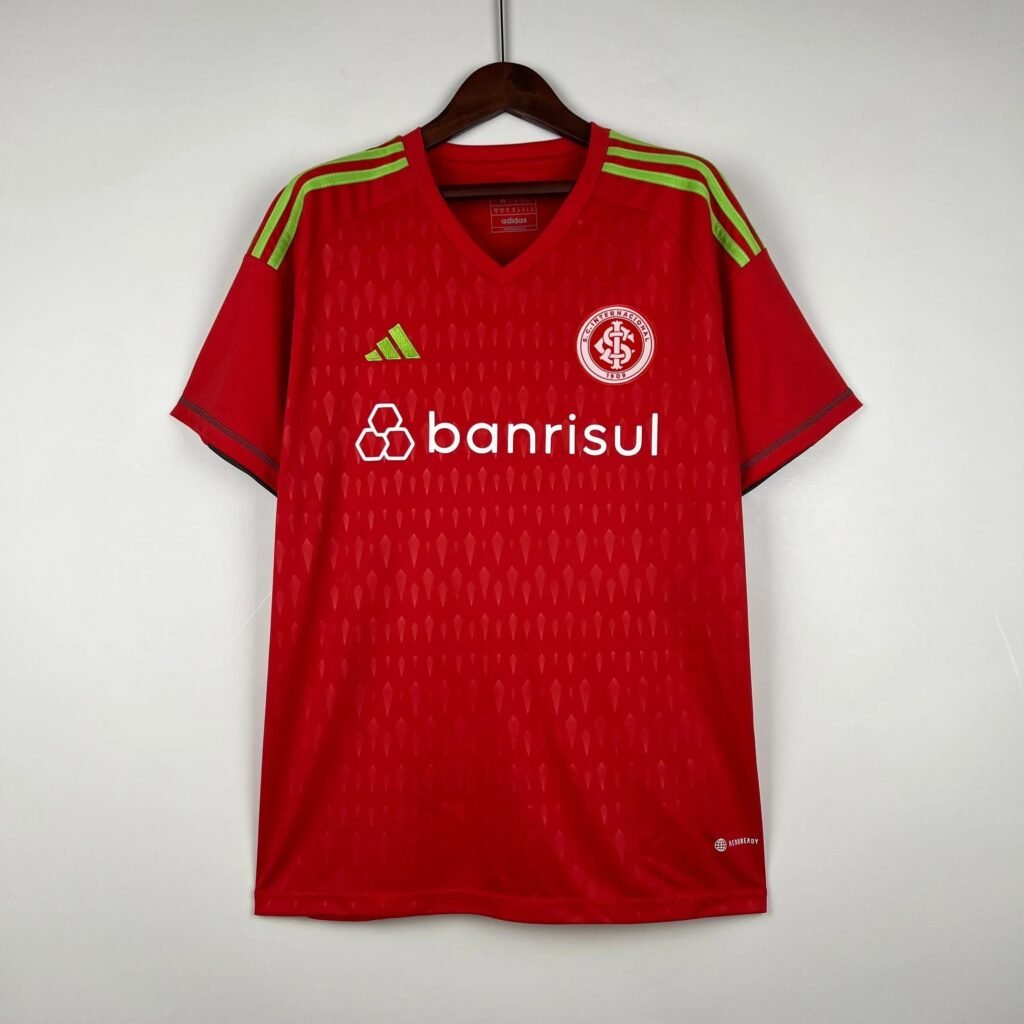 CAMISETA INTERNACIONAL PORTERO II 23/24 HOMBRE (VERSIÓN FAN)