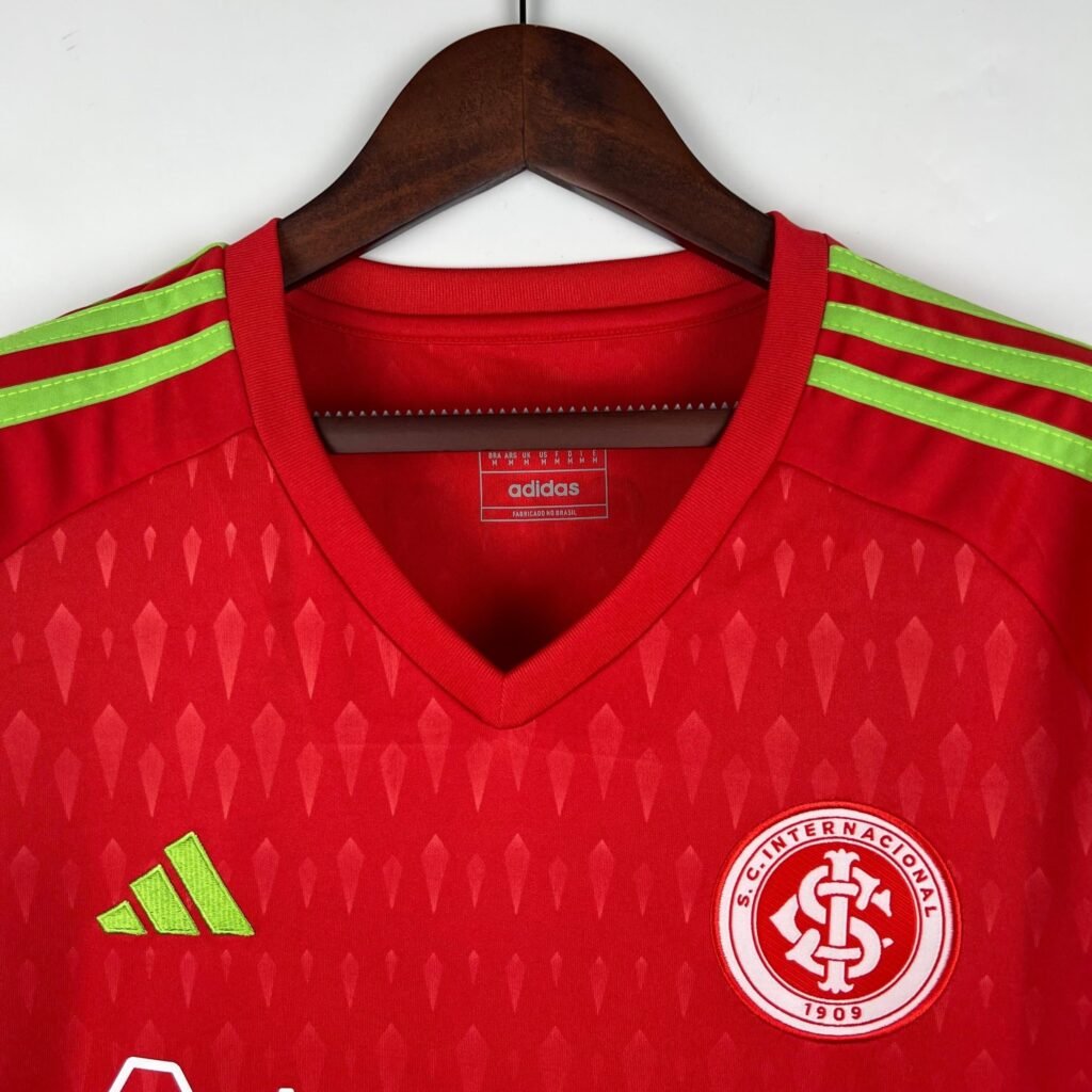 CAMISETA INTERNACIONAL PORTERO II 23/24 HOMBRE (VERSIÓN FAN)