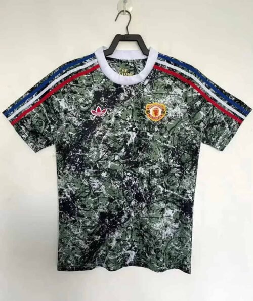 CAMISETA MANCHESTER UNITED I 23/24 HOMBRE (VERSIÓN FAN) - Zona Camisetas