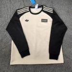 CAMISETA ADIDAS OASIS TOUR VII 25/26 MANGA LARGA HOMBRE (RETRO) - Zona Camisetas
