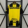 CAMISETA PEÑAROL I 25/26 HOMBRE (VERSIÓN FAN) - Zona Camisetas
