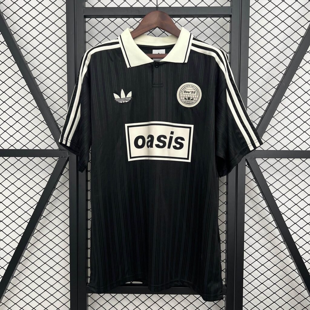 IMG-5118 CAMISETA ADIDAS OASIS TOUR IV 25/26 HOMBRE (RETRO) - Zona Camisetas