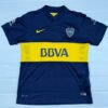 CAMISETA BOCA JUNIORS I 14/15 HOMBRE (RETRO) - Zona Camisetas