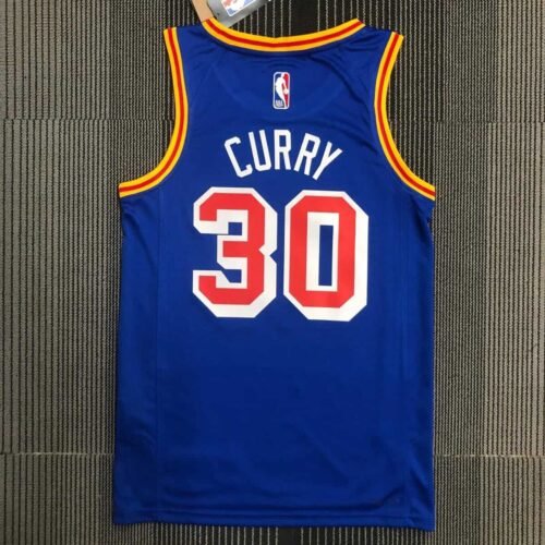 CAMISETA WARRIORS HOMBRE EDICIÓN CURRY (NBA) - Zona Camisetas