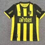CAMISETA PEÑAROL I 26/27 HOMBRE (VERSIÓN FAN) - Zona Camisetas