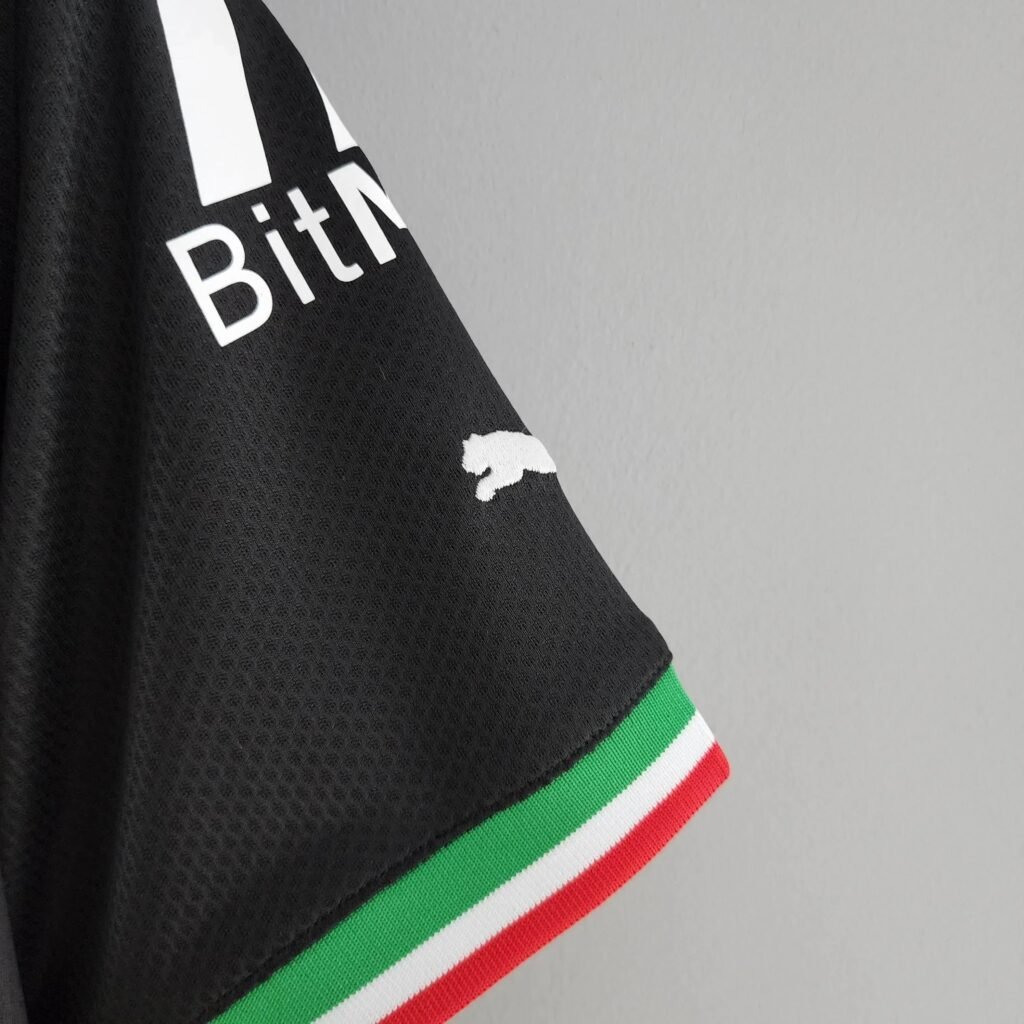 CAMISETA AC MILAN I 22/23 HOMBRE (VERSIÓN FAN) - Zona Camisetas