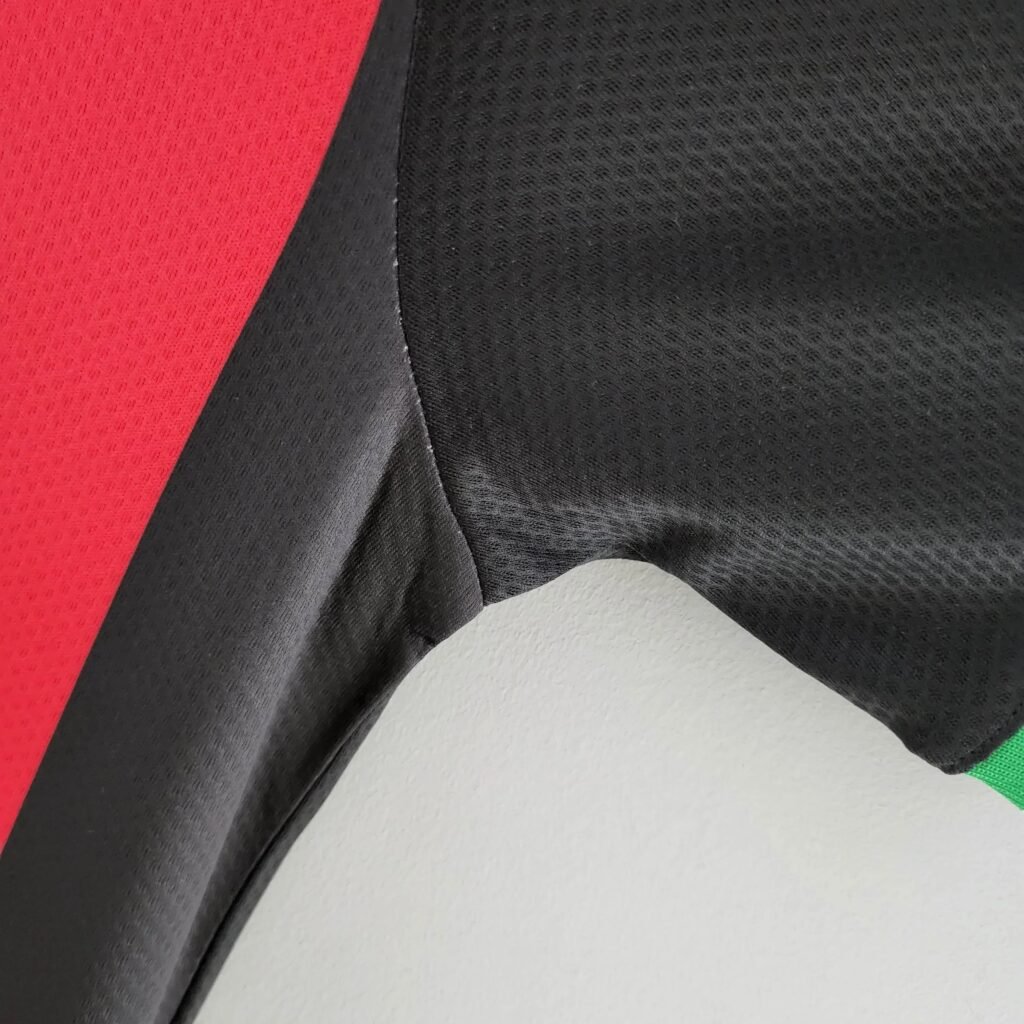 CAMISETA AC MILAN I 22/23 HOMBRE (VERSIÓN FAN) - Zona Camisetas