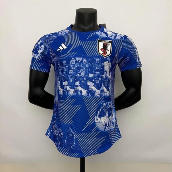 JP75 CAMISETA JAPÓN EDICIÓN ESPECIAL I 23/24 HOMBRE (VERSIÓN JUGADOR) - ZonaCamisetas