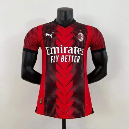 M11_1189b016-8e5c-4d90-9e65-5ab5422f0c98 CAMISETA AC MILAN I 23/24 HOMBRE (VERSIÓN JUGADOR) - Zona Camisetas