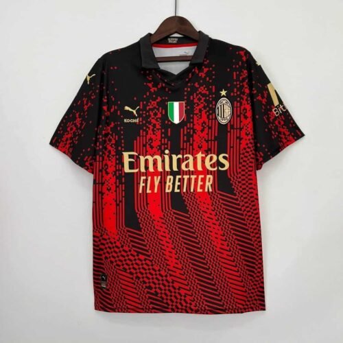 M20_ff4938ce-8b34-49ff-9917-5acd0535620c CAMISETA AC MILAN IV 23/24 HOMBRE (VERSIÓN FAN) - Zona Camisetas