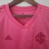 CAMISETA INTERNACIONAL ROSA 23/24 MUJER (VERSIÓN FAN)
