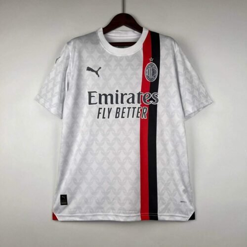 CAMISETA AC MILAN II 23/24 HOMBRE (VERSIÓN FAN) - Zona Camisetas
