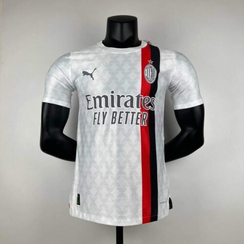 CAMISETA AC MILAN II 23/24 HOMBRE (VERSIÓN JUGADOR) - Zona Camisetas