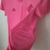 CAMISETA INTERNACIONAL ROSA 23/24 MUJER (VERSIÓN FAN)